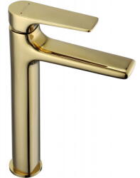 Mexen Lynx magas mosdó csaptelep, arany - 745910-50 (745910-50)
