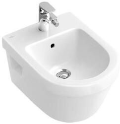 Villeroy & Boch 54840001 - Falra szerelhető bidé ARCHITECTURA kerámia/fehér 54840001 (VB0058)