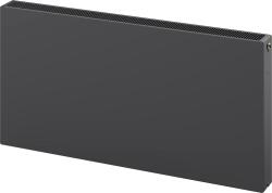 Mexen Flat CVF22 lapradiátor 300 x 1800 mm, alsó csatlakozás, 1621 W, antracit - W622F-030-180-66 (W622F-030-180-66)