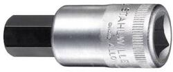STAHLWILLE 54 12 (03050012) Belső hatlap Dugókulcs bit betét 12 mm 1/2 (12, 5 mm) (03050012) (03050012)