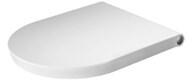 Duravit White Tulip wc ülőke lecsapodás-gátlós fehér 0027090000 (0027090000) - benedekszerelveny