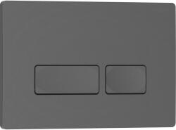 Mexen Tex 04 öblítőgomb, szürke - 6104-05 (6104-05)