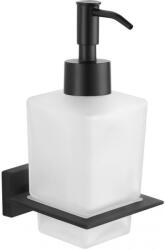 Mexen Arno szappanadagoló, fekete - 70207388-70 (70207388-70)