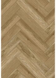 Mexen Manhattan vinil panelek halszálka mintával 570 x 95 mm LVT Dryback 2, 5 mm, PVC alátét, 4 V-fuga, Tölgy (F1473-0570-095-255-4V1-01)