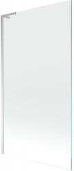 Mexen Next L egyszárnyú fürdőszobai paraván 100 x 150 cm, átlátszó, króm - 895-100-000-03-00-01 (895-100-000-03-00-01)