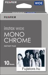 Fujifilm Instax Wide Monochrome instant fotópapír (10 db / csomag) (00726) (00726)
