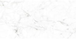 Mexen Smogy Grey fényezett padló- és fali greslemez rektifikált G1, 120 x 60 cm, fényes - TL140-120-060-01 (TL140-120-060-01)