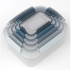 Joseph Joseph Nest Lock Műanyag edény készlet (5 darabos) - Égkék (81105) (81105)