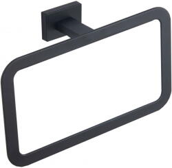 Mexen Arno törölközőtartó, fekete - 7020732-70 (7020732-70)