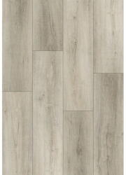 Mexen Santa Rosa vinil padlóminta 1240 x 182 mm SPC 6, 5 mm, IXPE alátét 1, 5 mm, 4 V-fuga, tölgy - F1139-S (F1139-S)