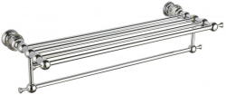 Mexen Estela törölközőtartó polc, króm - 7011520-00 (7011520-00)