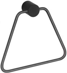 Mexen Aron törölközőtartó, fekete - 7088132-70 (7088132-70)