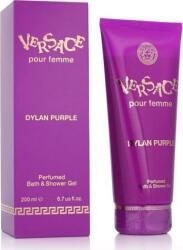 Versace Dylan Purple Bath & Shover Gel 200 ml (24834) (24834)