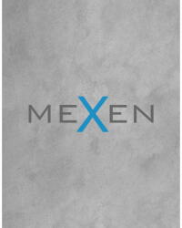 Mexen Flat 360° M18 forgatható vonalvezető 60 cm, kefélt réz - 1C23060-40 (1C23060-40)