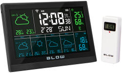  Vezeték nélküli meteorológiai állomás BLOW WS105 TUYA (50-388)