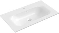 Mexen Vela süllyesztett mosdó 81 x 46, 5 cm, fehér fényes - 25238000 (25238000)