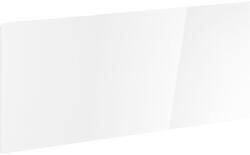 Mexen Orio szekrénytest előlap 120 x 43, 5 cm, fényes fehér - 91A10-1200-470-1-00 (91A10-1200-470-1-00)