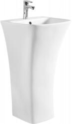 Mexen Nel szabadon álló mosdó 45 x 44 cm, fehér - 26134500 (26134500)