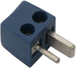  Hangszóró sarokcsatlakozó 90° Rejtett Kábelek (1260)