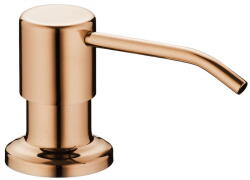 Mexen folyékony adagoló mosogatókhoz, rózsaarany - 6601320-60 (6601320-60)