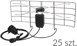  Aktív szoba TV antenna csomag SK (21-058)
