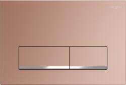 Mexen Fenix 12 öblítőgomb, rózsaarany - 601205 (601205)