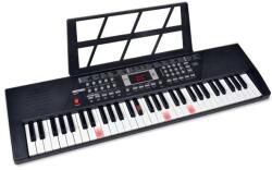 Bontempi Digitális zongora 61 háttérvilágítással rendelkező billentyűvel (166111)