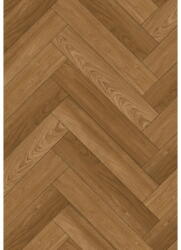 Mexen Overland Park vinil panelek halszálka mintával 570 x 95 mm LVT Dryback 2, 5 mm, aljzat 4 V-Nut, Jatoba (F1487-0570-095-255-4V1-01)