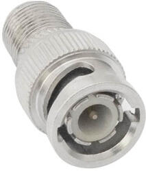  BNC csatlakozó CCTV és videó kábelekhez (0594)