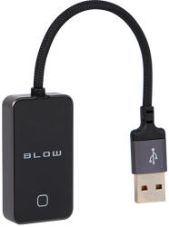 Vezeték nélküli CarPlay / AndroidAuto 5.0 CarConnect univerzális BLOW adapter (78-429)
