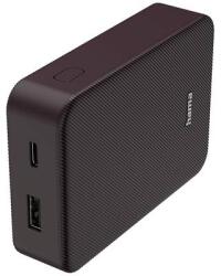 Hama Colour 10 Powerbank 10000 mAh Fast Charge LiPo Lila (00201712) (00201712) (00201712)