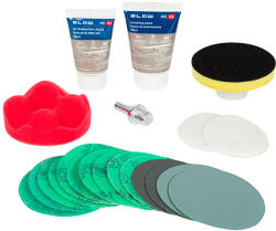  Autólámpa tisztító készlet HC-03 (23-282)