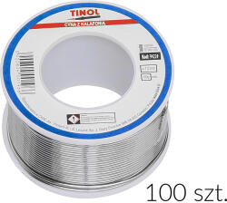 Ólom-ón ötvözet 1, 00/100g Sn60Pb40 TINOL csomagolás (94-221)