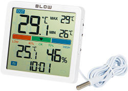  Hő-higrométer BLOW TH306 (50-351)