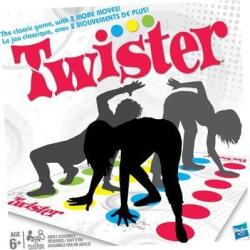 Hasbro Gaming Twister Twister játék (98831FIN) (98831FIN)