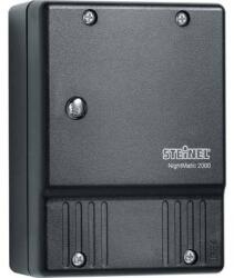 STEINEL Alkonykapcsoló, max. 1000 W, fekete, Steinel Nightmatic 2000 550318 (550318) (550318)
