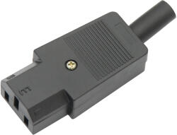  Jack 6, 3 mm - 3, 5 mm mono fém adapter (1471)