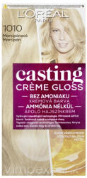 L'Oréal CrémeGloss hajfesték 1010 Világos jégszőke