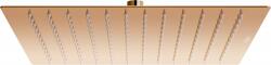 Mexen Slim 30 x 30 cm-es zuhanyfej, rózsaarany - 79130-60 (79130-60)