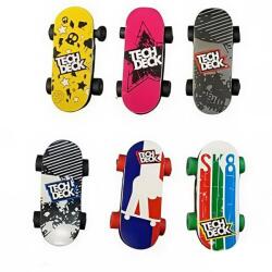 Rappa Tech Deck Bendy Boards Mini gördeszka (RP106090)