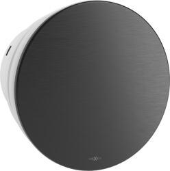 Mexen AXR 100 fürdőszobai ventilátor, fekete - W9602-100-70 (W9602-100-70)