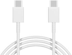  USB-C - USB-C 3.0 kábel, 1, 0 m, fehér (66-172)