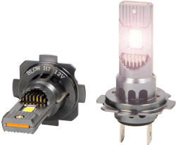  LED autóizzó H7 12V 30W (23-380)