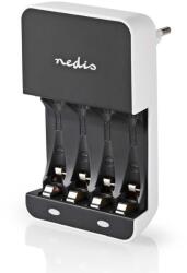 Nedis NiMH akkumulátortöltő AA/AAA (BACH05) (BACH05) (BACH05)