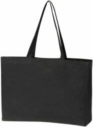 NO1 Bari biopamut vászontáska (270 g/m2)