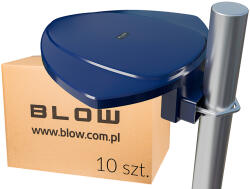  DVB-T CONNECT 8K aktív külső antenna 10-csomag (21-059)