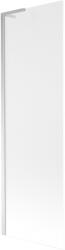 Mexen Next L egyajtós kádparaván 60 x 150 cm, matt, króm - 895-060-000-03-30-01 (895-060-000-03-30-01)