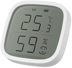 ExtraLink EX. 34873 Smart Life Hő- és Páratartalommérő - Fehér (EX. 34873) (EX.34873)
