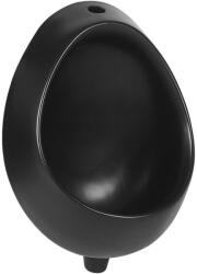 Mexen Dylan függő piszoár, fekete matt - 37054670 (37054670)