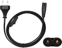  Hosszabbító kapcsolóval 1, 5m 3 aljzat (4439)